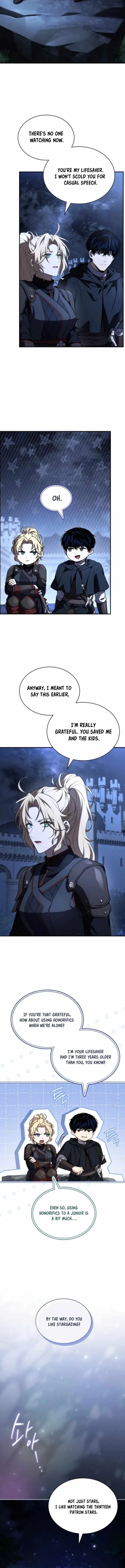 The Swordmaster Who Leapt Through Time Chapter 14 page 9