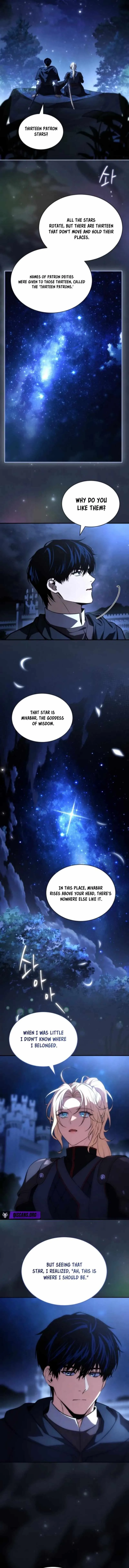 The Swordmaster Who Leapt Through Time Chapter 14 page 10