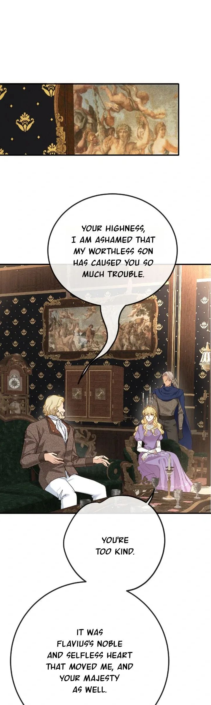 The Ten Leaf Flower of Mount Kairos Chapter 14 page 2