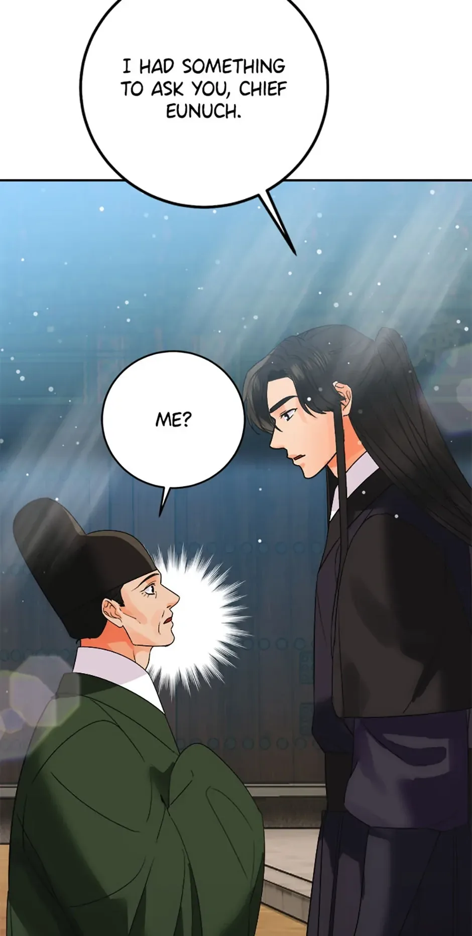 The Tale of the Tiger Girl Chapter 14 page 33