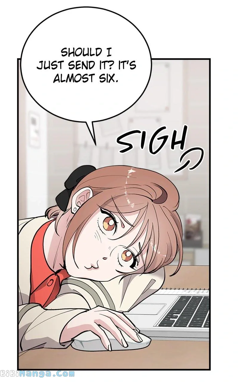 The Team Leader is Tired of Being A Newlywed Chapter 14 page 8