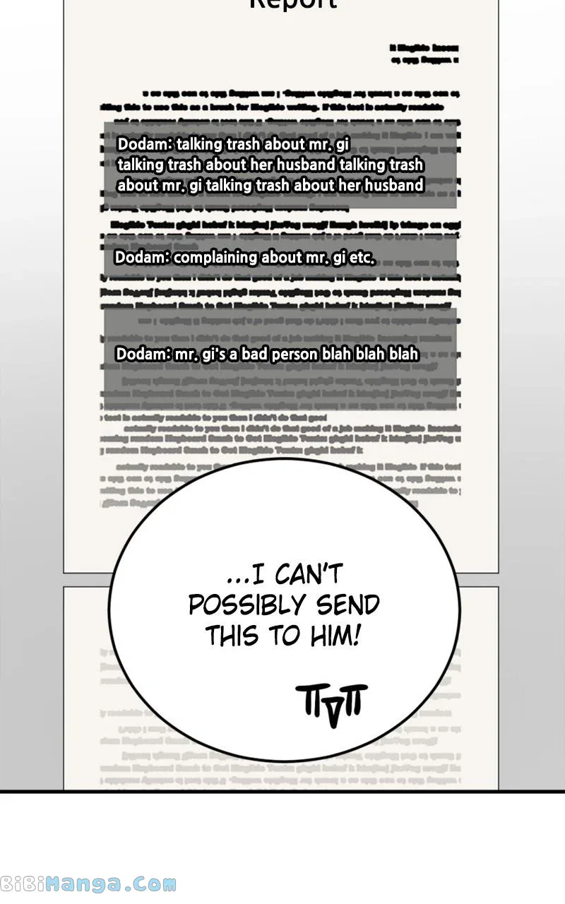 The Team Leader is Tired of Being A Newlywed Chapter 14 page 5