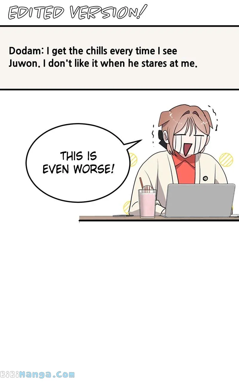 The Team Leader is Tired of Being A Newlywed Chapter 14 page 7