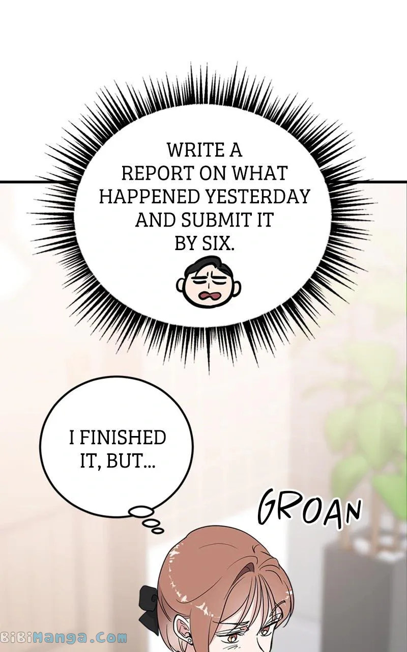 The Team Leader is Tired of Being A Newlywed Chapter 14 page 3