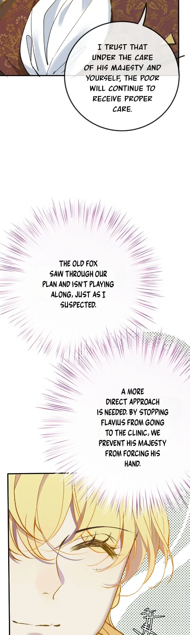 The Ten Leaf Flower of Mount Kairos Chapter 14 page 5