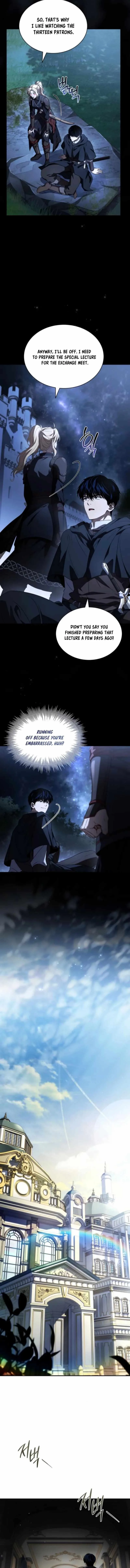The Swordmaster Who Leapt Through Time Chapter 14 page 11