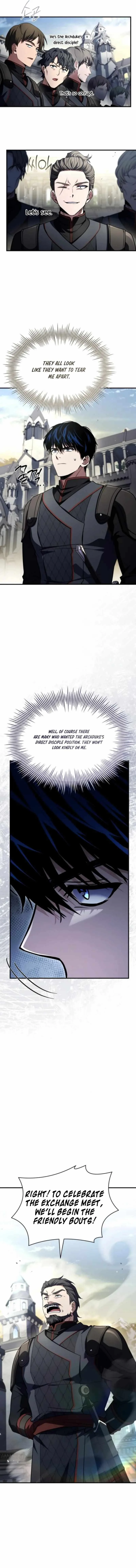 The Swordmaster Who Leapt Through Time Chapter 14 page 13
