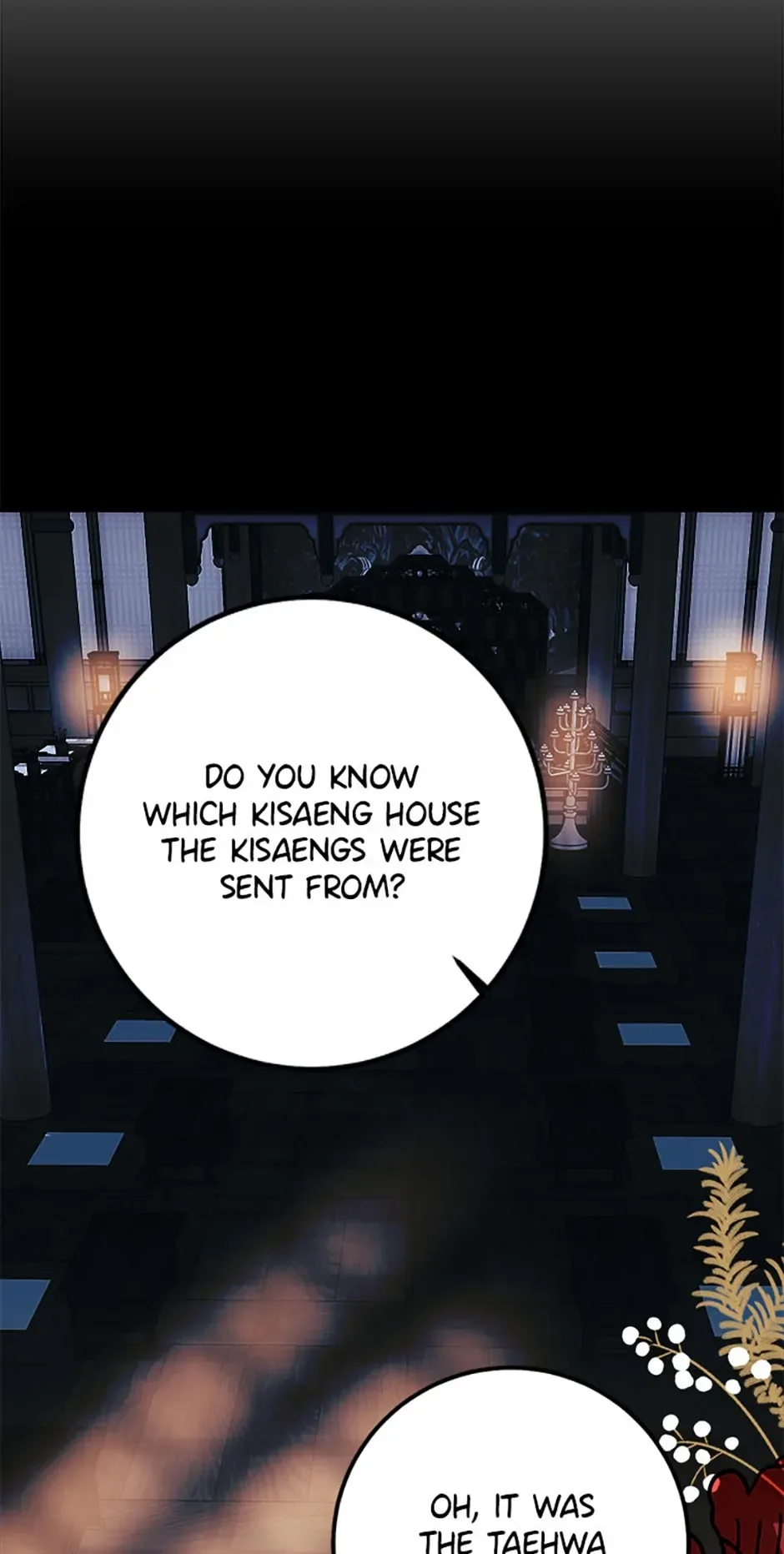 The Tale of the Tiger Girl Chapter 14 page 42