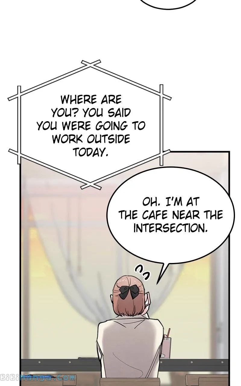 The Team Leader is Tired of Being A Newlywed Chapter 14 page 14