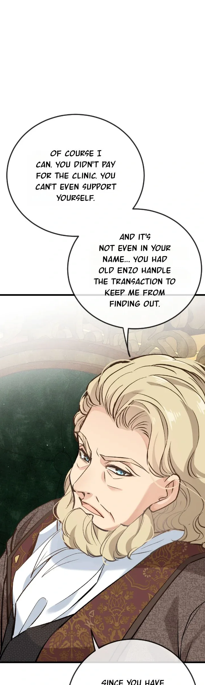 The Ten Leaf Flower of Mount Kairos Chapter 14 page 10