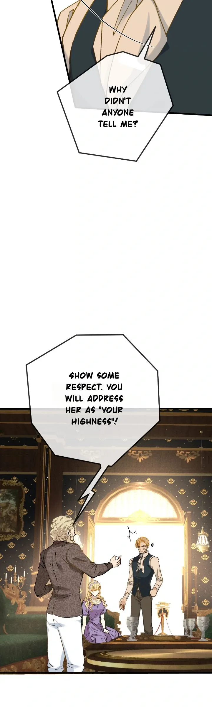 The Ten Leaf Flower of Mount Kairos Chapter 14 page 13