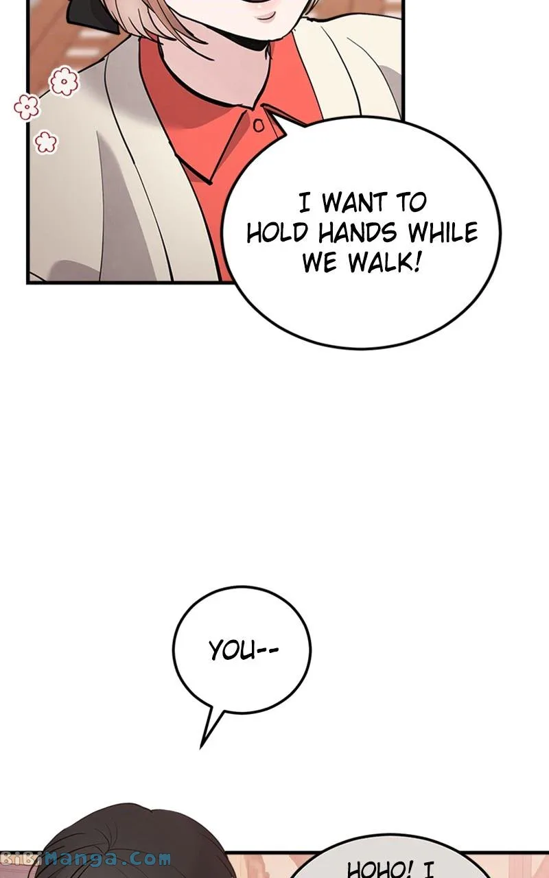 The Team Leader is Tired of Being A Newlywed Chapter 14 page 38