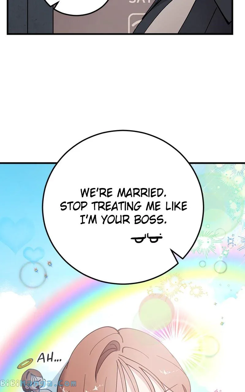 The Team Leader is Tired of Being A Newlywed Chapter 14 page 32