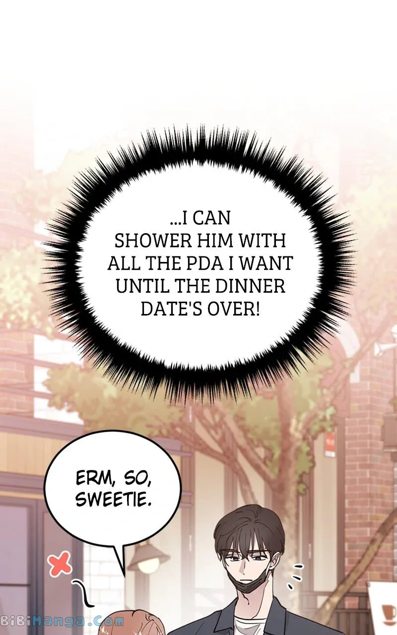 The Team Leader is Tired of Being A Newlywed Chapter 14 page 35