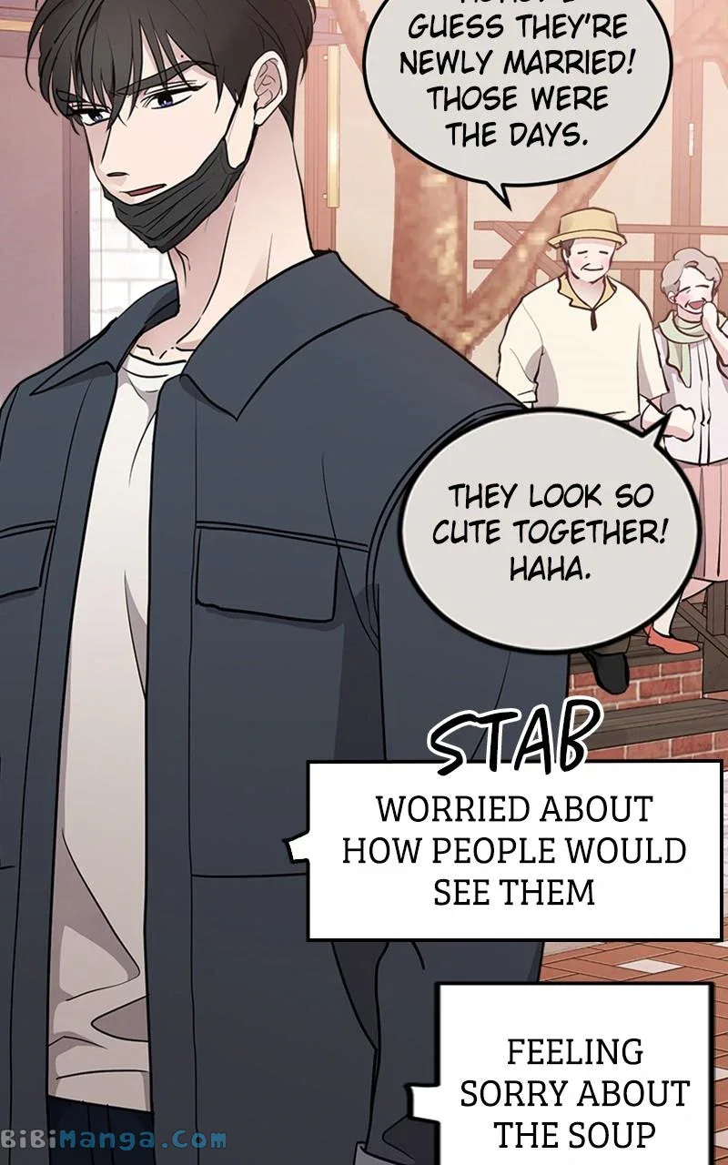 The Team Leader is Tired of Being A Newlywed Chapter 14 page 39