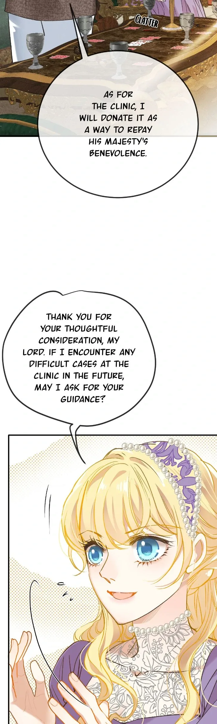The Ten Leaf Flower of Mount Kairos Chapter 14 page 19
