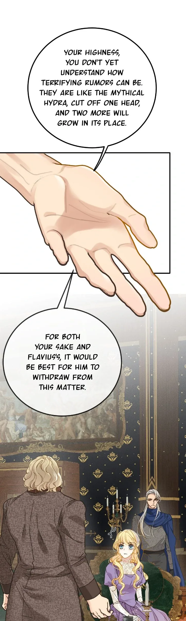 The Ten Leaf Flower of Mount Kairos Chapter 14 page 18