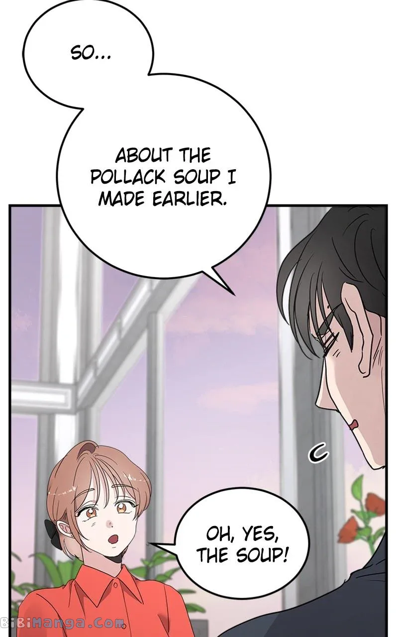 The Team Leader is Tired of Being A Newlywed Chapter 14 page 46