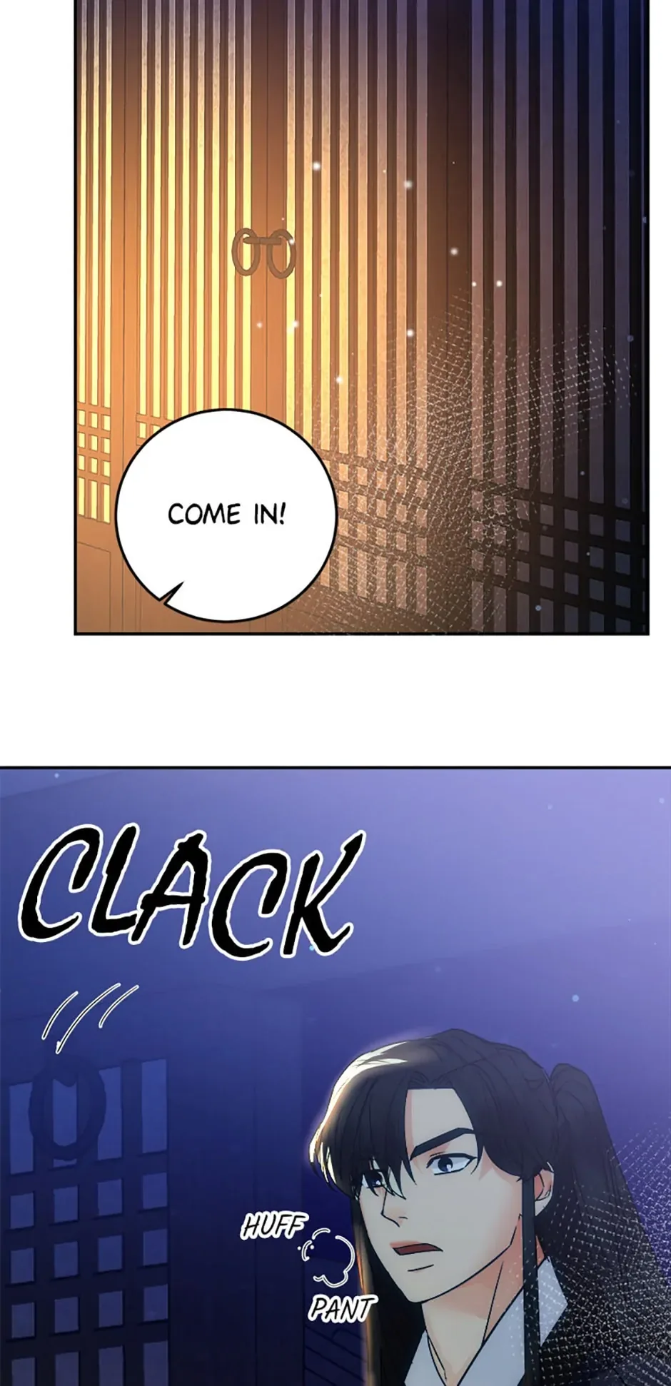 The Tale of the Tiger Girl Chapter 14 page 56