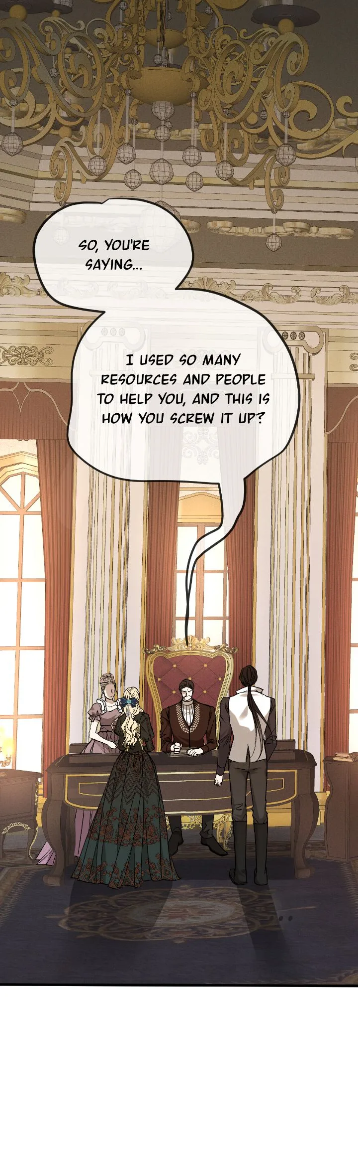 The Ten Leaf Flower of Mount Kairos Chapter 14 page 24