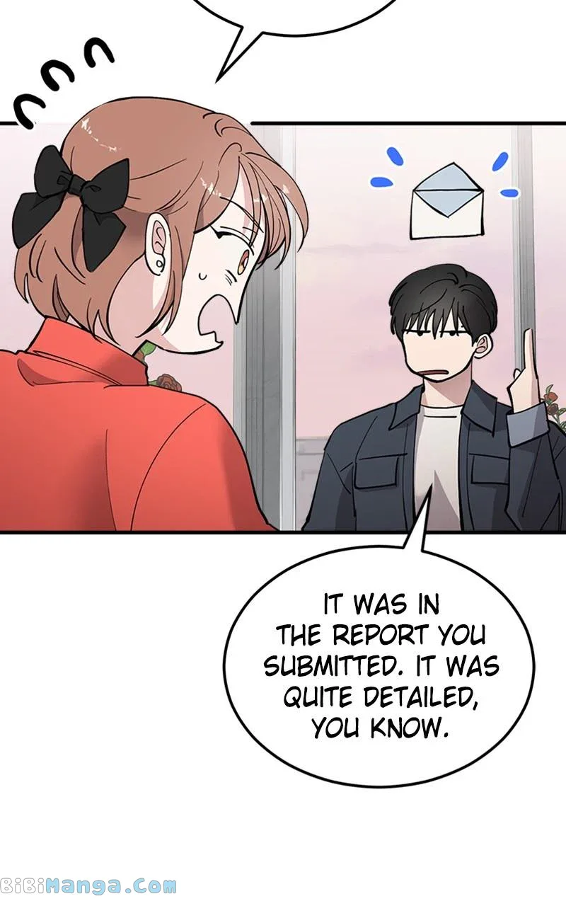The Team Leader is Tired of Being A Newlywed Chapter 14 page 59