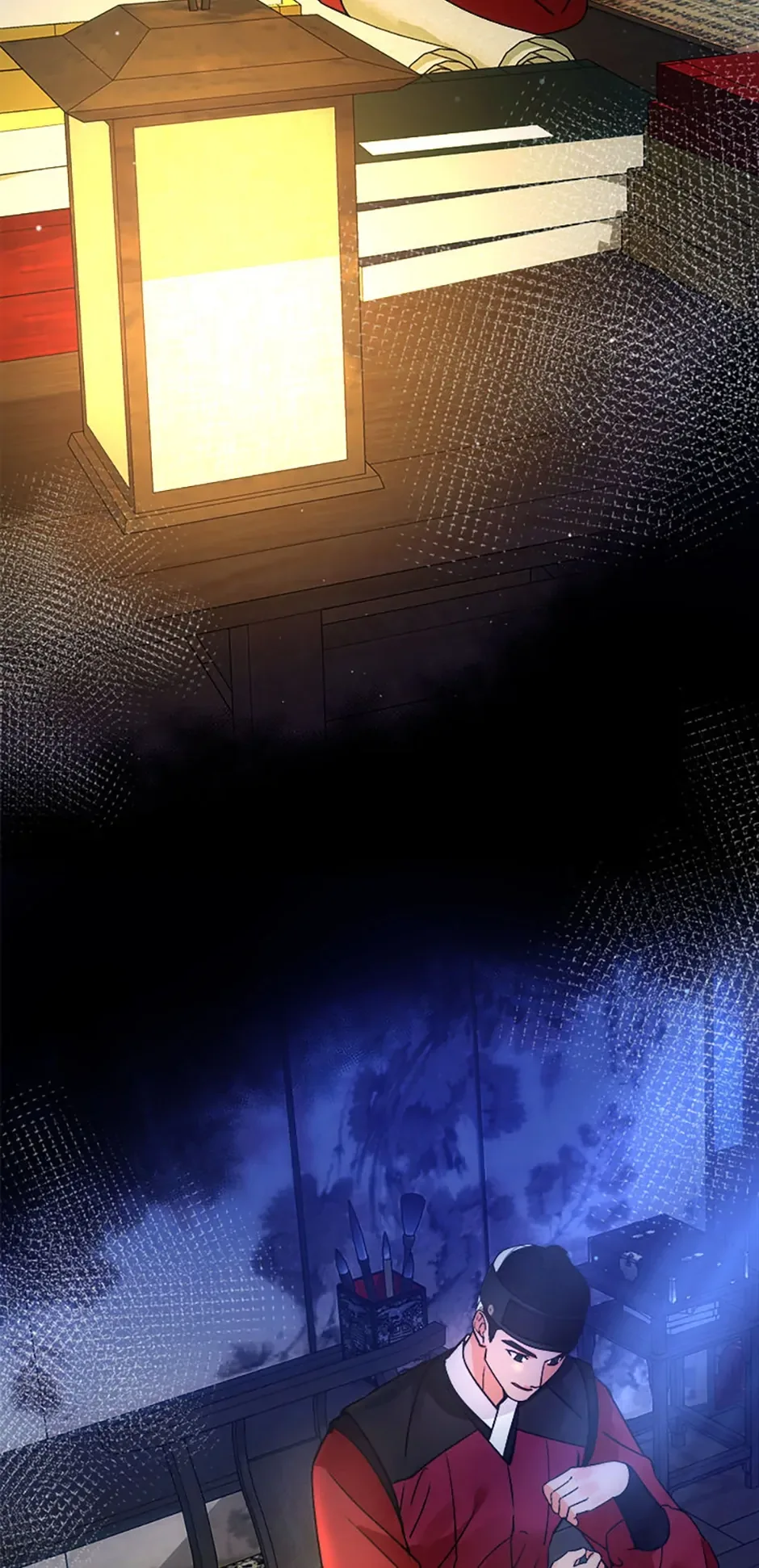 The Tale of the Tiger Girl Chapter 14 page 54