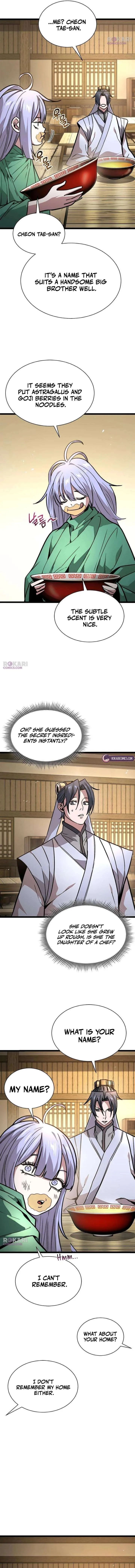 The Supreme Martial Academy Chapter 15 page 4