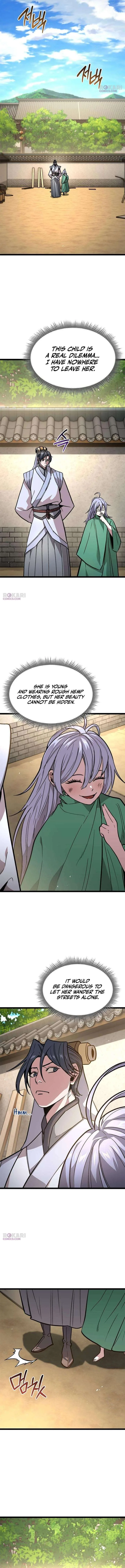 The Supreme Martial Academy Chapter 15 page 14