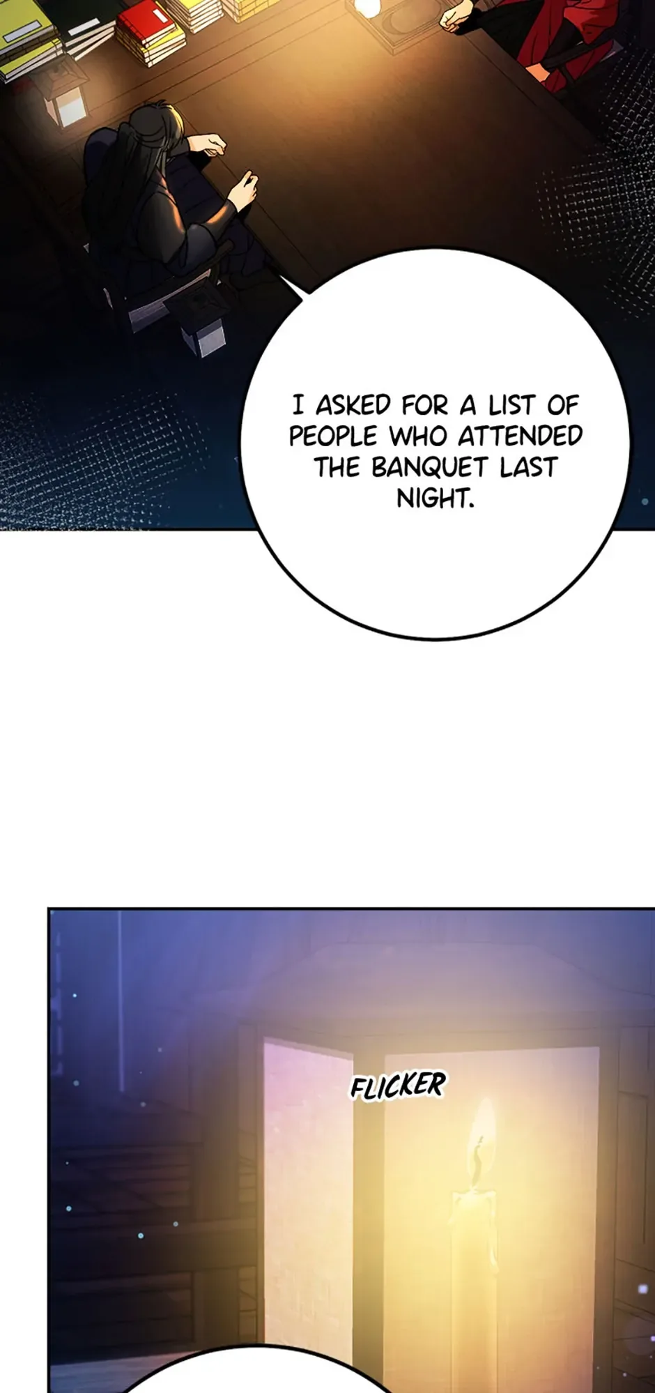The Tale of the Tiger Girl Chapter 14 page 73