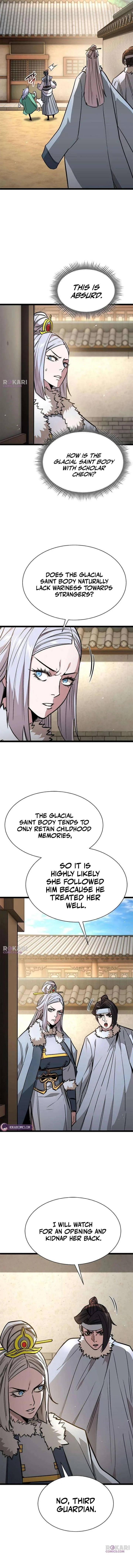 The Supreme Martial Academy Chapter 15 page 18