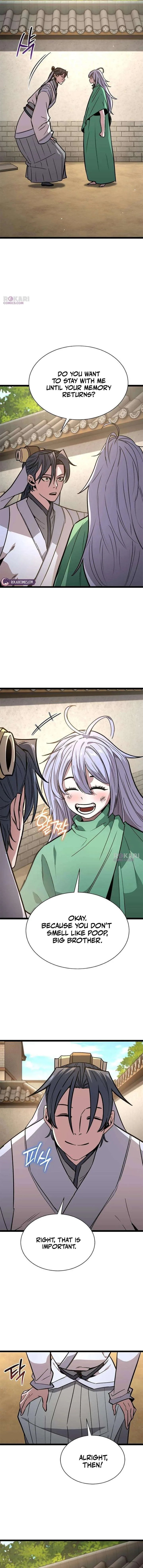 The Supreme Martial Academy Chapter 15 page 15