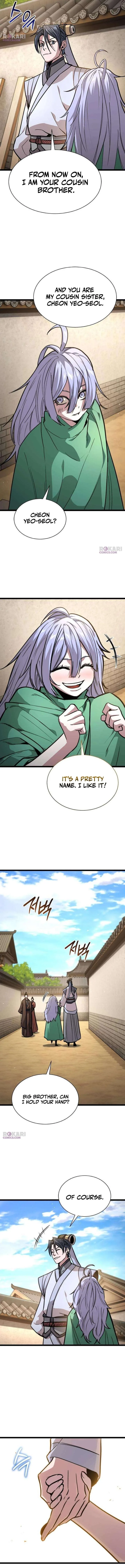 The Supreme Martial Academy Chapter 15 page 16