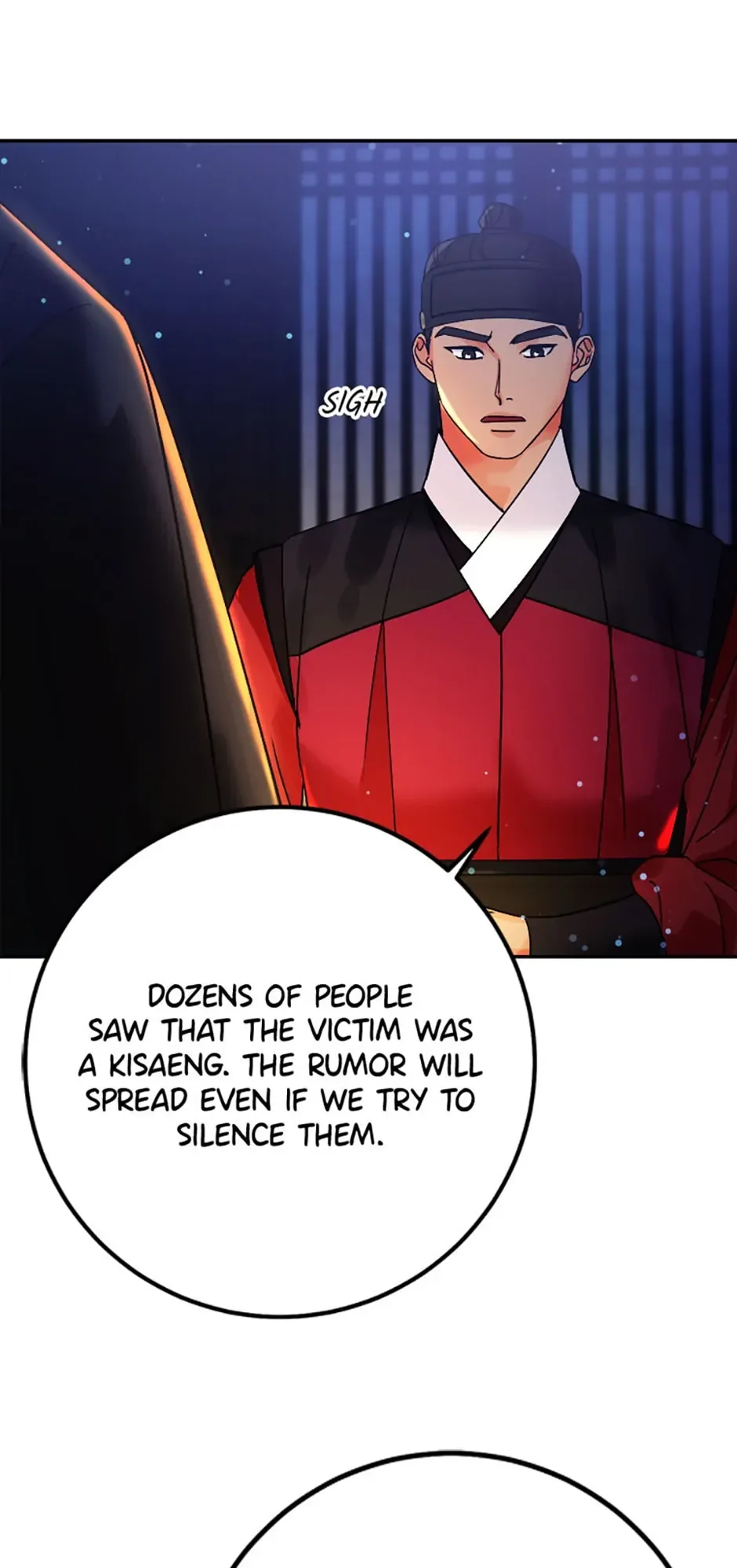 The Tale of the Tiger Girl Chapter 14 page 71