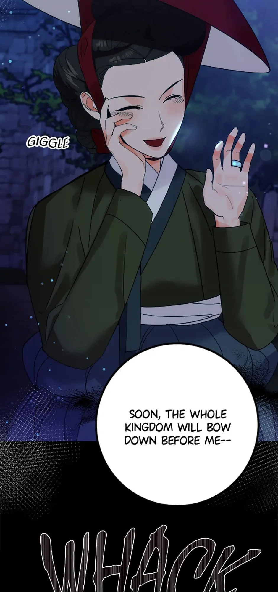 The Tale of the Tiger Girl Chapter 14 page 77