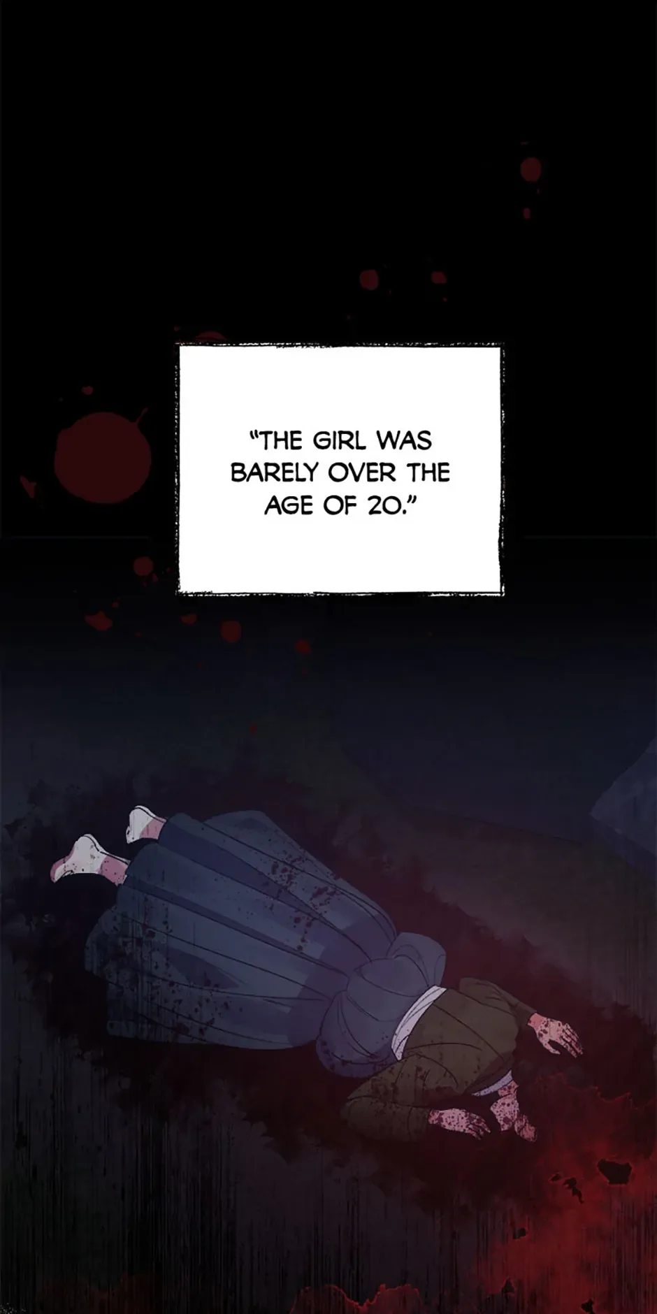 The Tale of the Tiger Girl Chapter 15 page 2