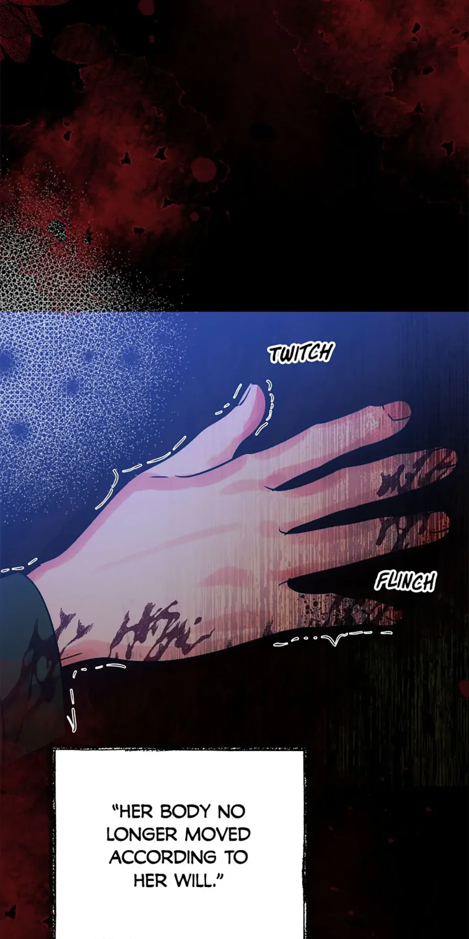 The Tale of the Tiger Girl Chapter 15 page 6