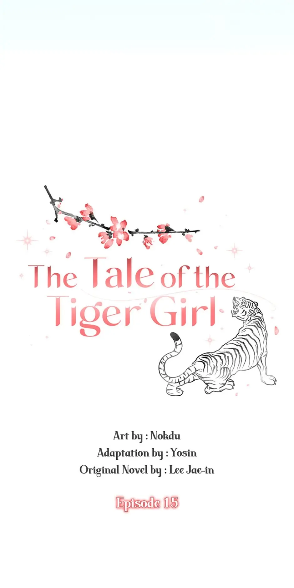 The Tale of the Tiger Girl Chapter 15 page 11