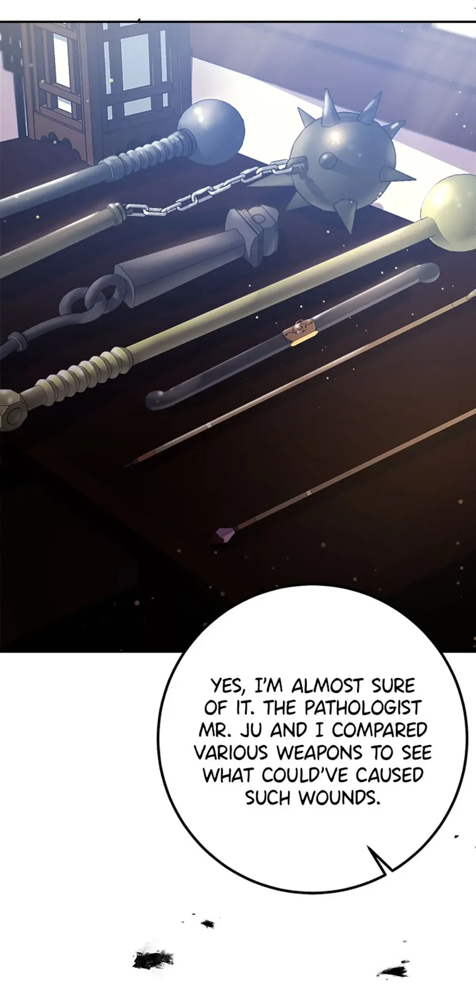 The Tale of the Tiger Girl Chapter 15 page 18