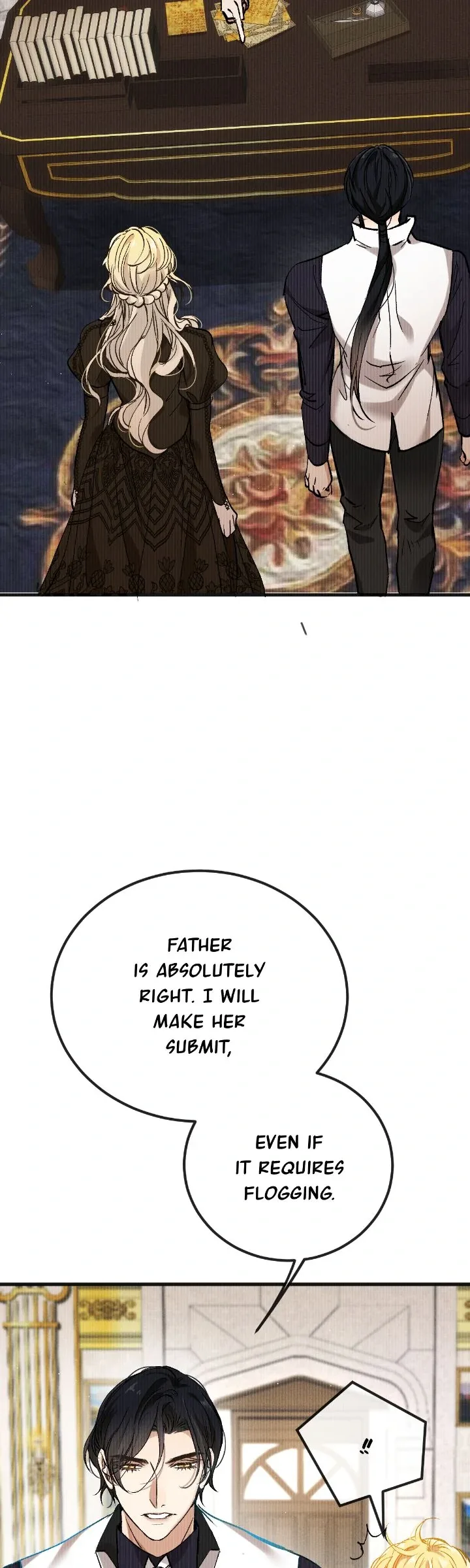 The Ten Leaf Flower of Mount Kairos Chapter 15 page 6