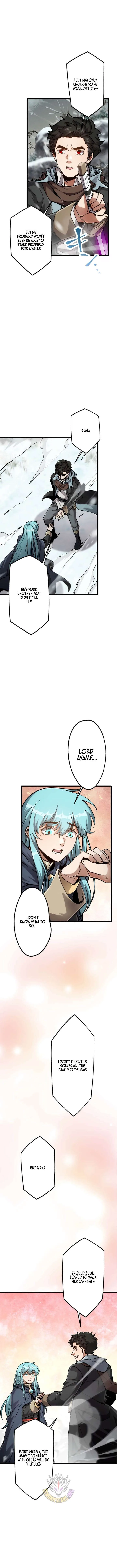 The Swordmaster in a Magic-Supremacy World Chapter 16 page 12