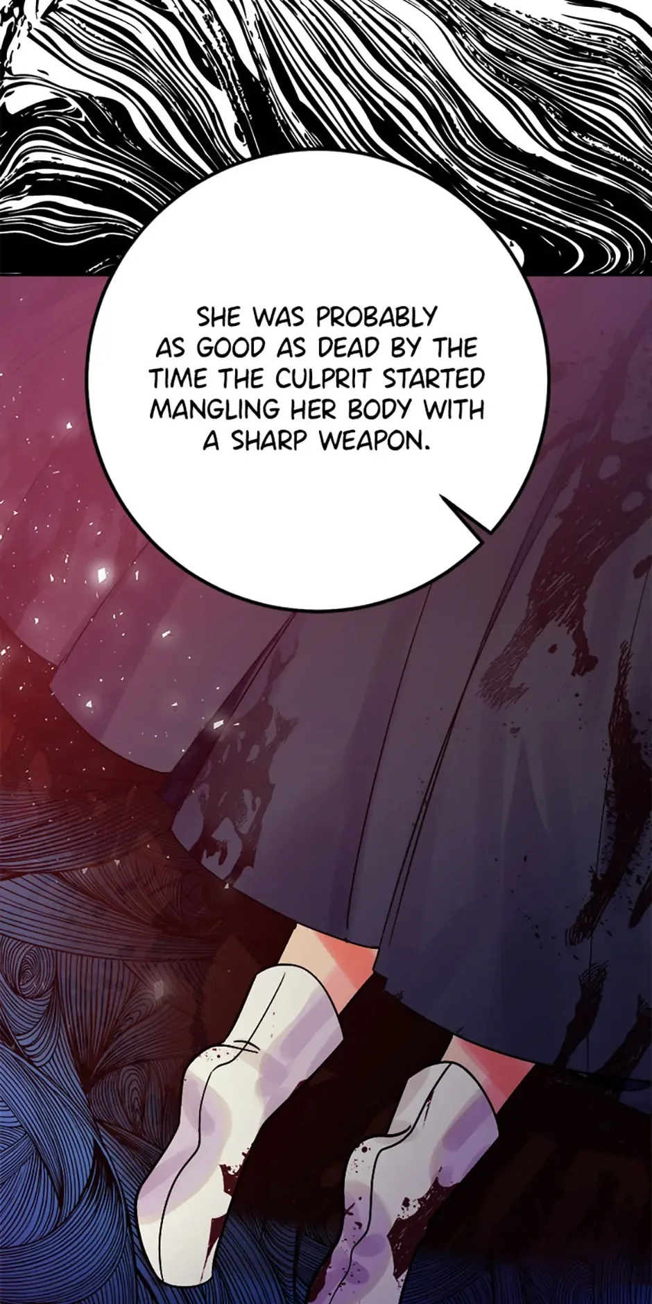 The Tale of the Tiger Girl Chapter 15 page 23