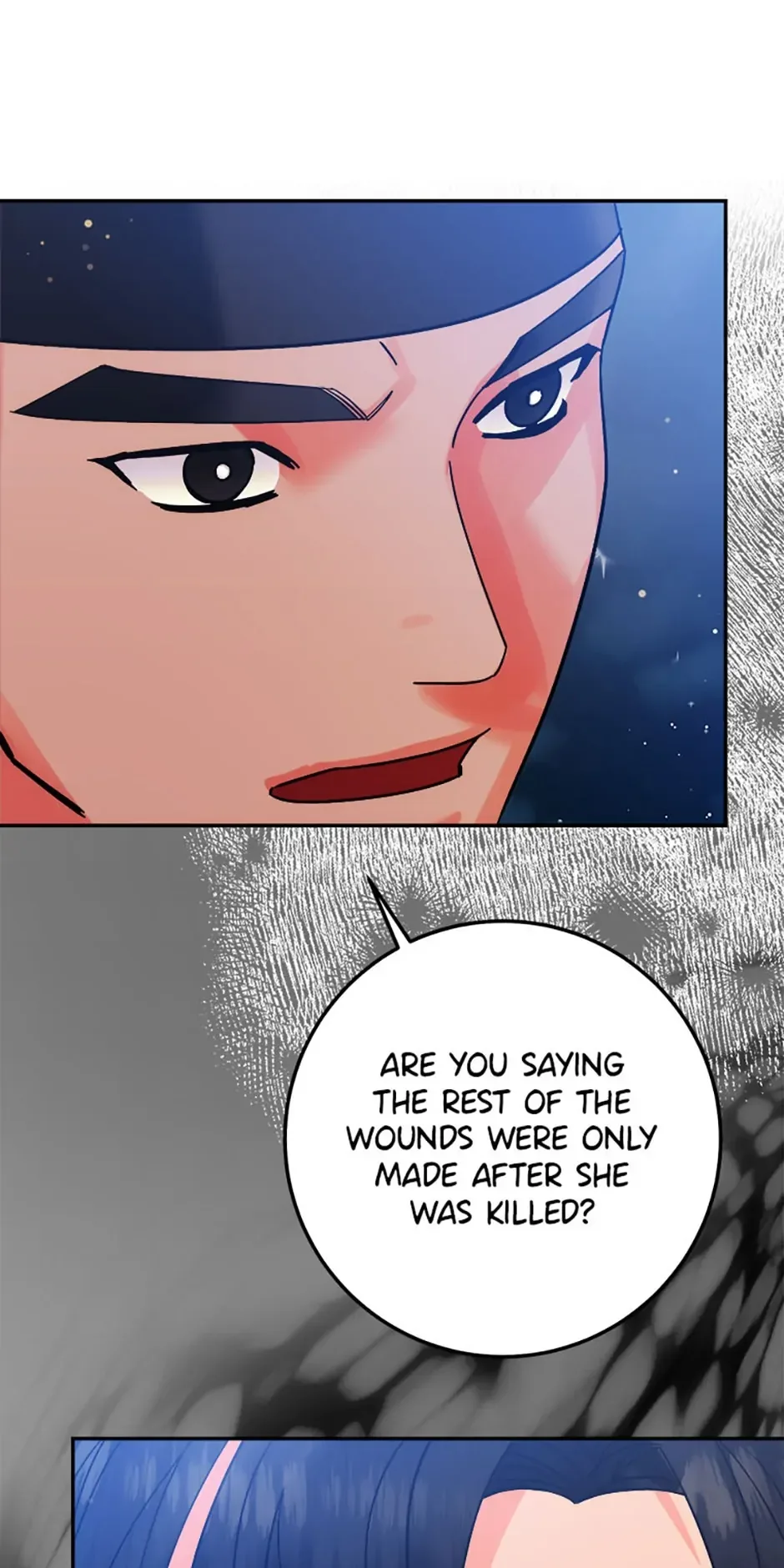 The Tale of the Tiger Girl Chapter 15 page 21