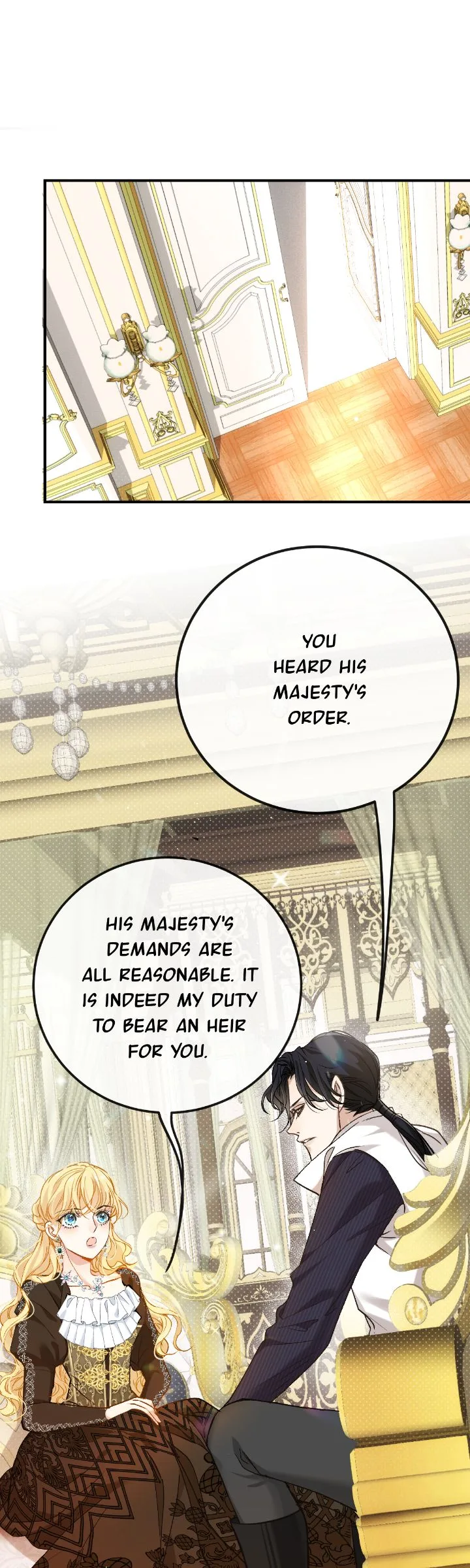 The Ten Leaf Flower of Mount Kairos Chapter 15 page 14