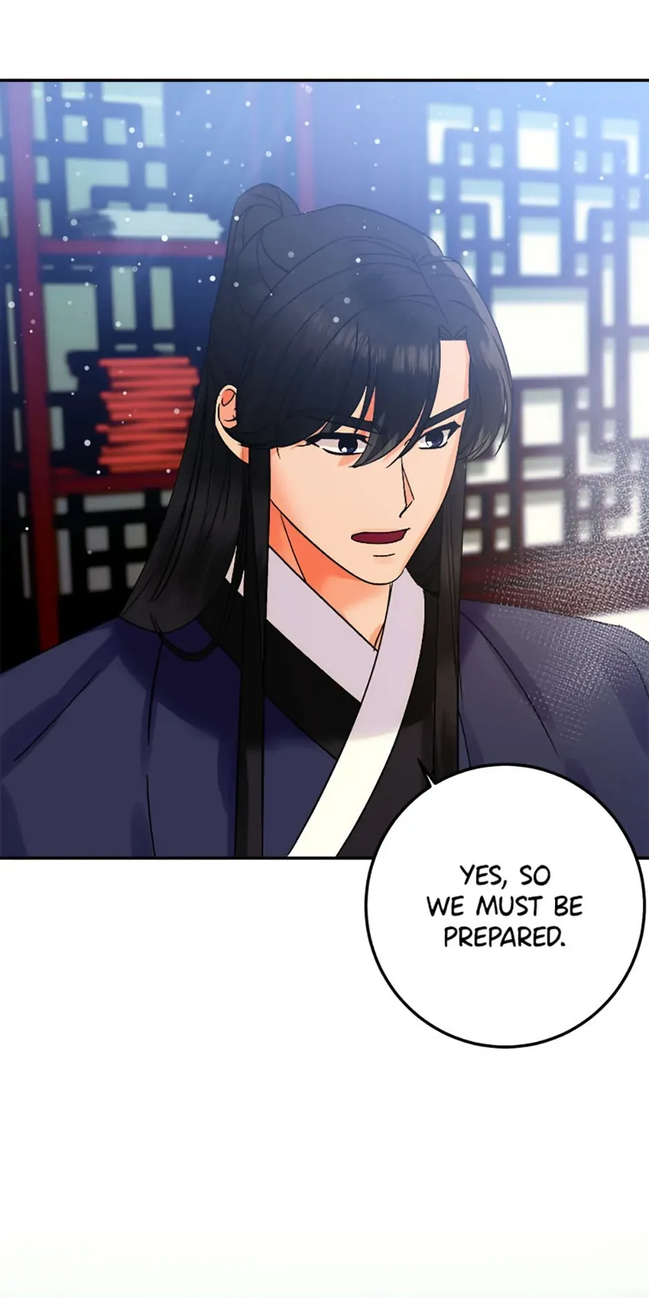 The Tale of the Tiger Girl Chapter 15 page 31