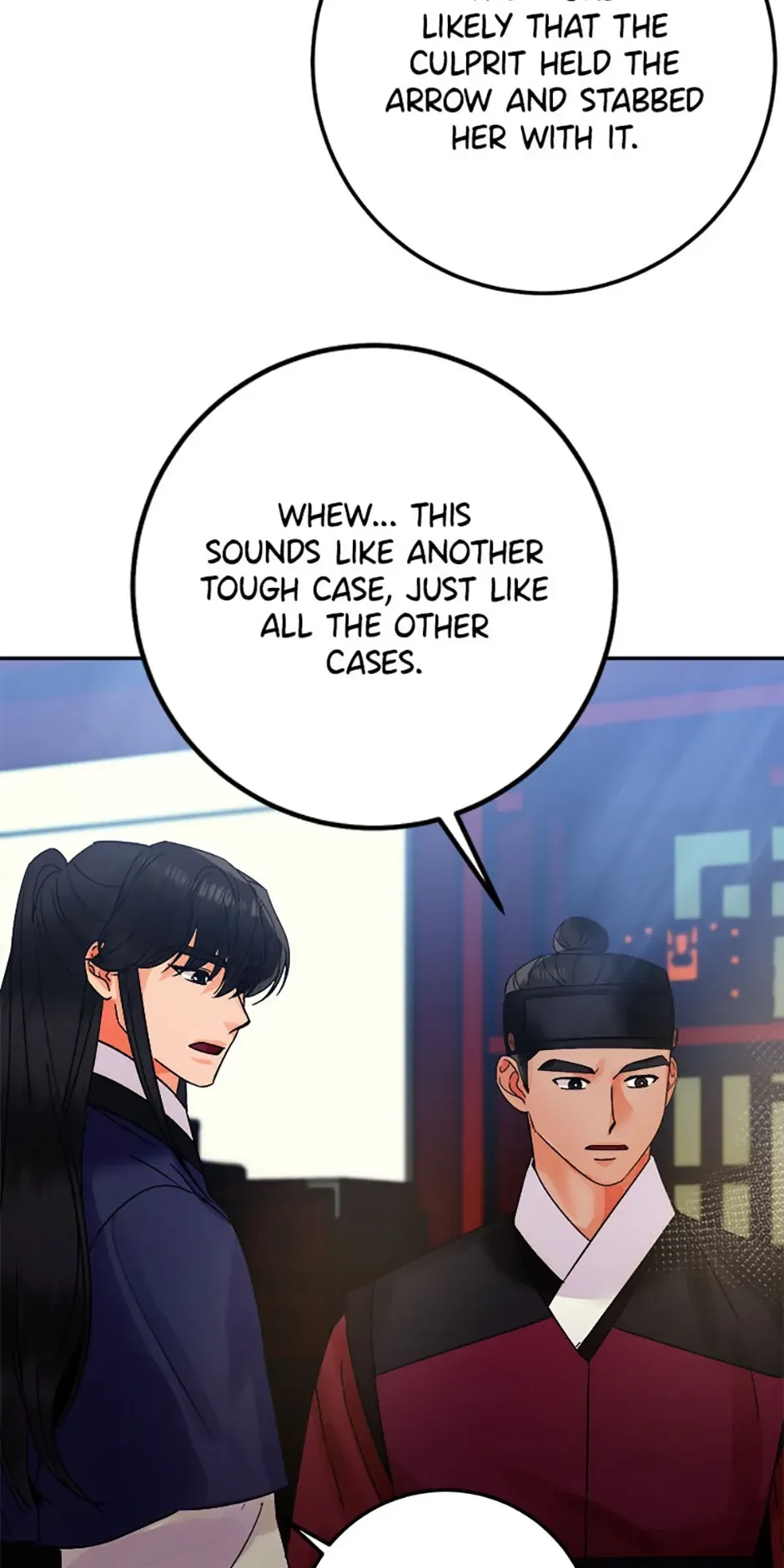 The Tale of the Tiger Girl Chapter 15 page 36