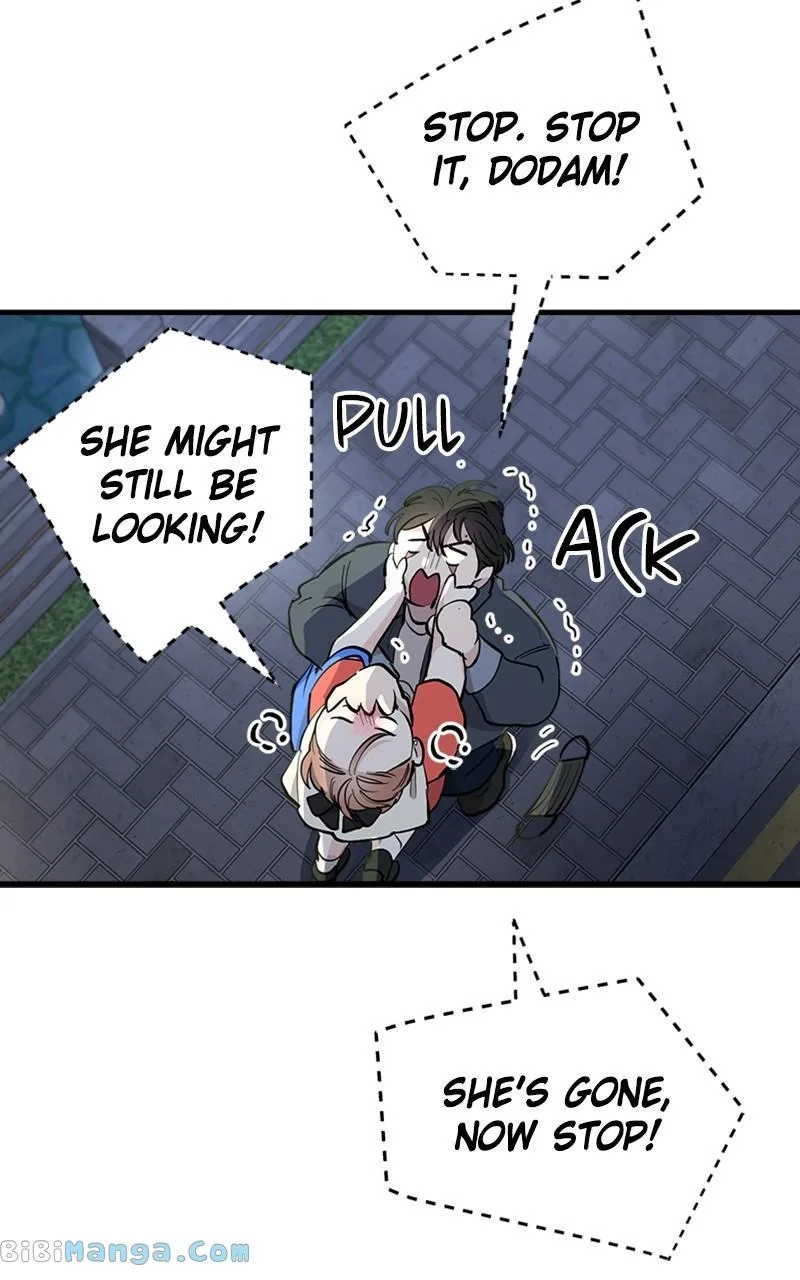 The Team Leader is Tired of Being A Newlywed Chapter 15 page 33
