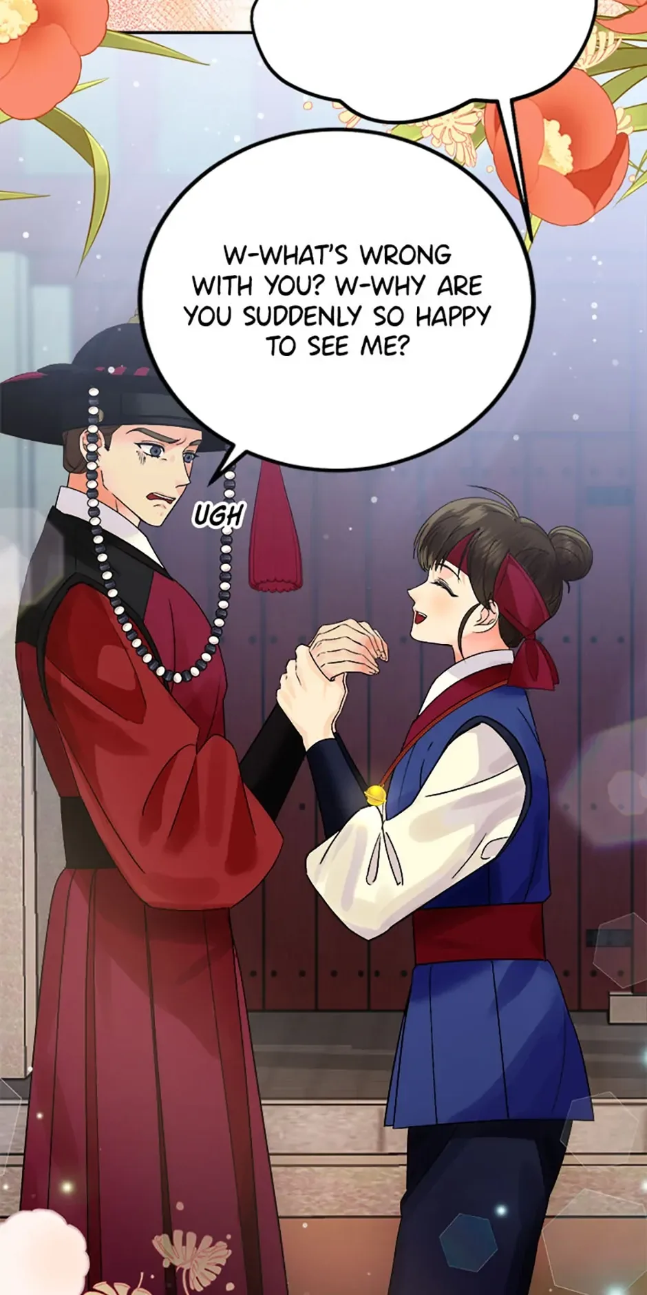 The Tale of the Tiger Girl Chapter 15 page 45