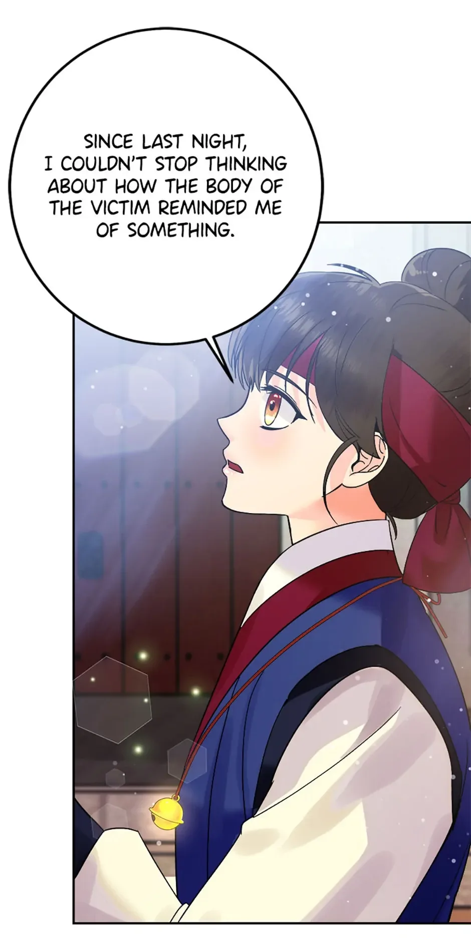 The Tale of the Tiger Girl Chapter 15 page 48