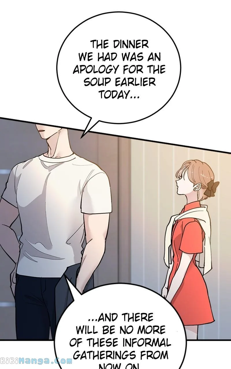 The Team Leader is Tired of Being A Newlywed Chapter 15 page 85