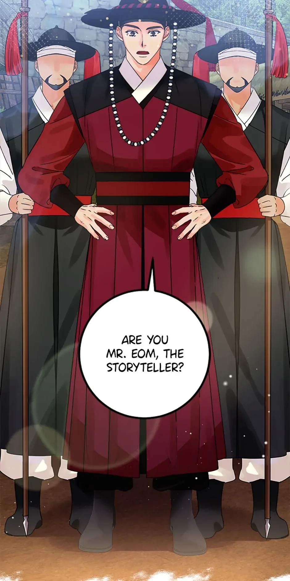 The Tale of the Tiger Girl Chapter 15 page 62